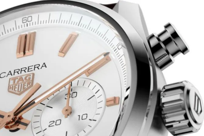 TAG Heuer Carrrera Calibre HEUER 02 Automatico 42mm CBN2013.FC6483