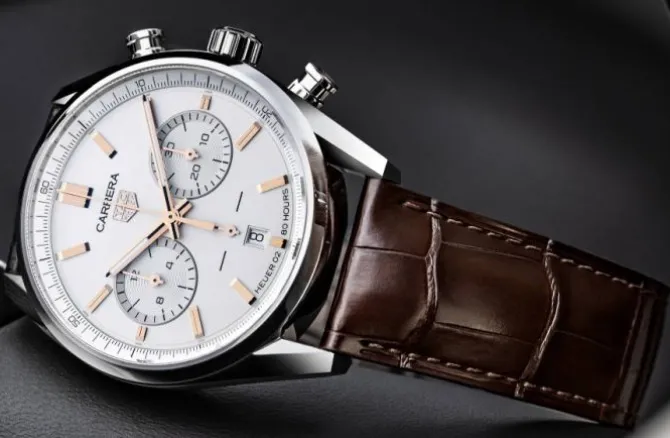 TAG Heuer Carrrera Calibre HEUER 02 Automatico 42mm CBN2013.FC6483
