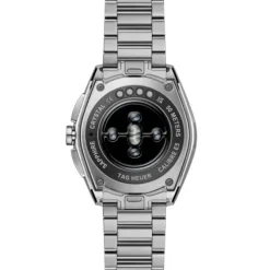 TAG Heuer Connected Calibre E5 40mm Acero