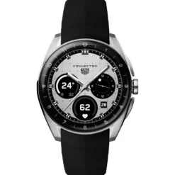 TAG Heuer Connected Calibre E5 40mm Caucho