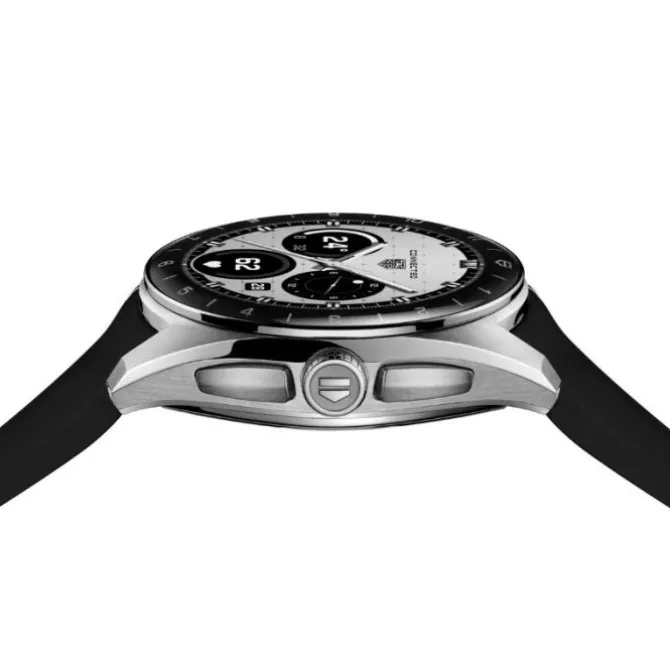 TAG Heuer Connected Calibre E5 40mm Caucho