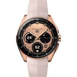 TAG Heuer Connected Calibre E5 40mm Golden Bright Edition