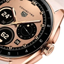 TAG Heuer Connected Calibre E5 40mm Golden Bright Edition