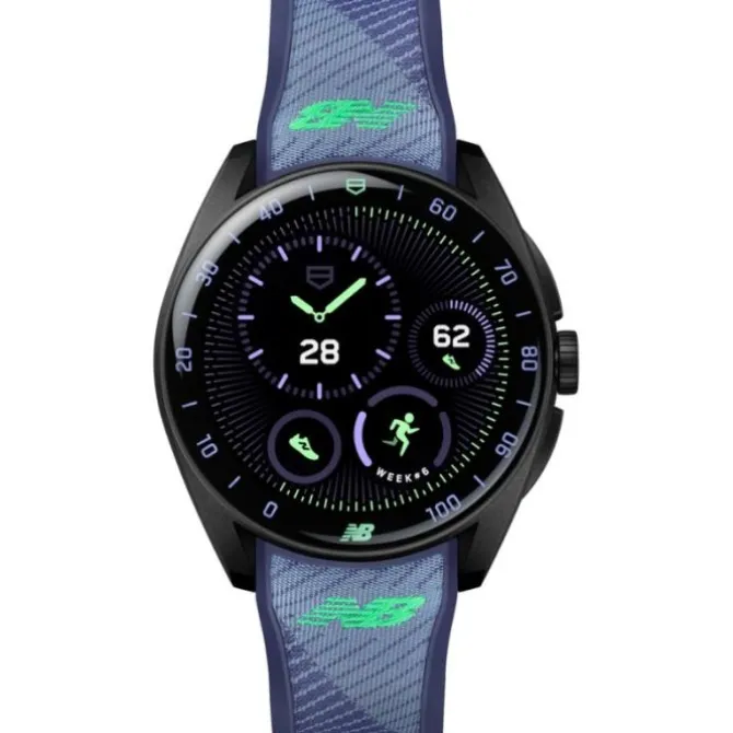 TAG Heuer Connected Calibre E5 40mm x New Balance Edition