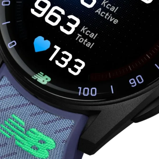 TAG Heuer Connected Calibre E5 40mm x New Balance Edition