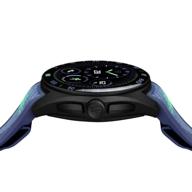 TAG Heuer Connected Calibre E5 40mm x New Balance Edition