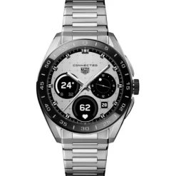 TAG Heuer Connected Calibre E5 45mm Acero