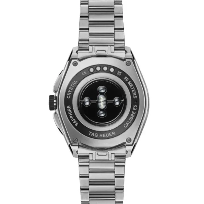 TAG Heuer Connected Calibre E5 45mm Acero