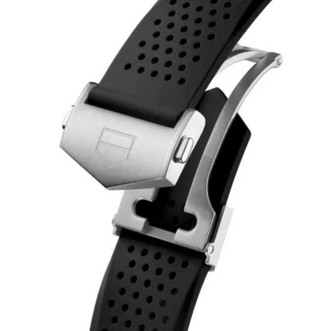 TAG Heuer Connected Calibre E5 45mm Caucho