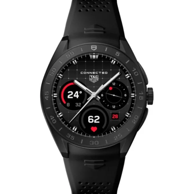 TAG Heuer Connected Calibre E5 45mm Titanio