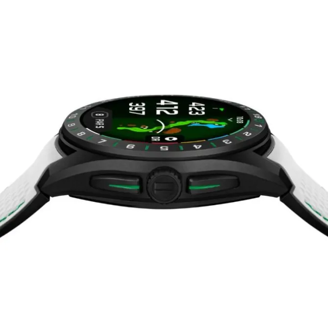TAG Heuer Connected Calibre E5 45 mm Golf Edition