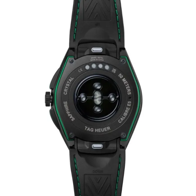 TAG Heuer Connected Calibre E5 45 mm Golf Edition