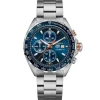 TAG Heuer Formula 1 Calibre 16 Chronograph 44mm