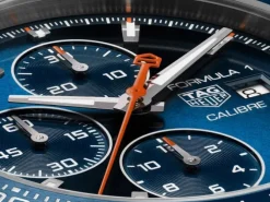 TAG Heuer Formula 1 Calibre 16 Chronograph 44mm