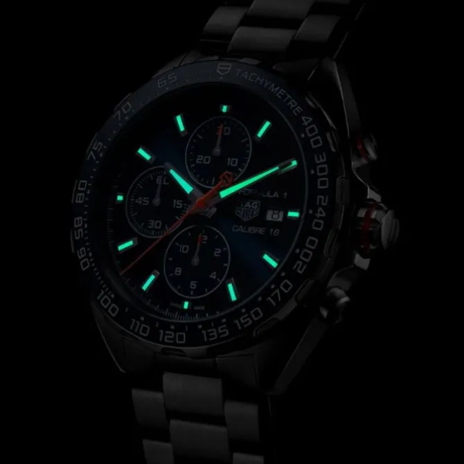 TAG Heuer Formula 1 Calibre 16 Chronograph 44mm