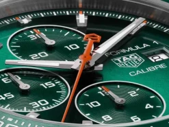 TAG Heuer Formula 1 Calibre 16 Chronograph 44mm