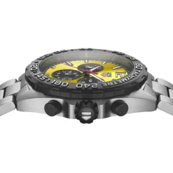 TAG Heuer Formula 1 Chronograph Amarillo 43mm