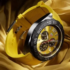 TAG Heuer Formula 1 Chronograph Amarillo 43mm