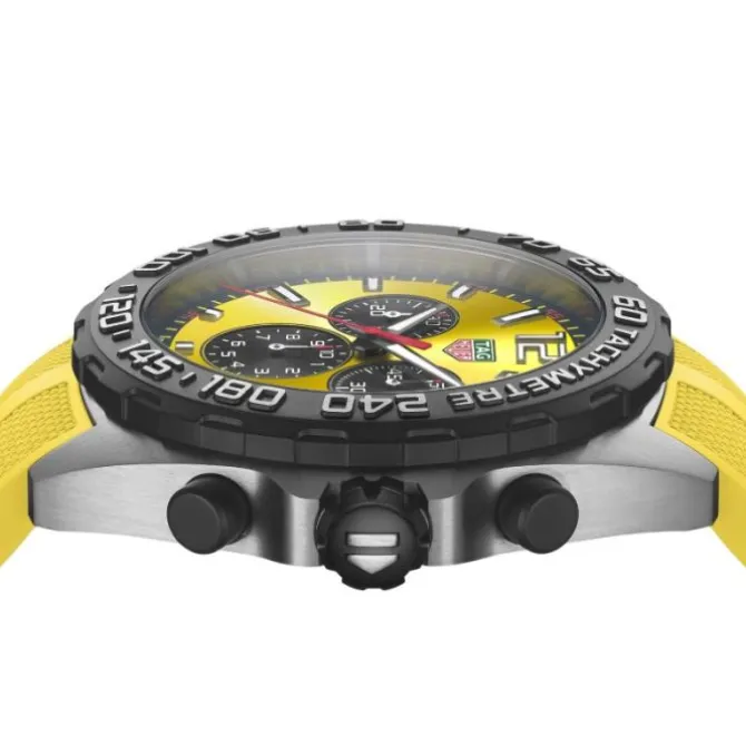 TAG Heuer Formula 1 Chronograph Amarillo 43mm