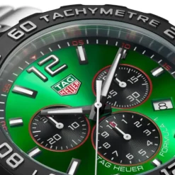 TAG Heuer Formula 1 Chronograph Verde 43mm