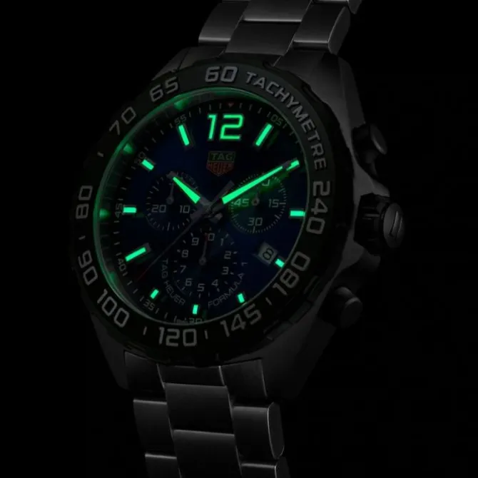 TAG Heuer Formula 1 Chronograph Cuarzo 43mm