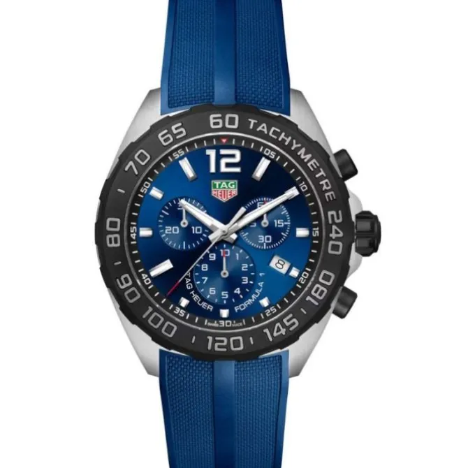 TAG Heuer Formula 1 Chronograph Cuarzo 43mm