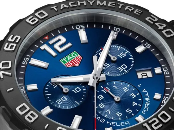 TAG Heuer Formula 1 Chronograph Cuarzo 43mm