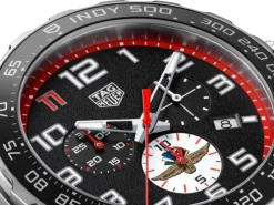 TAG Heuer Formula 1 Chronograph Indy 500 Edición Especial