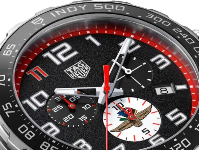 TAG Heuer Formula 1 Chronograph Indy 500 Edición Especial
