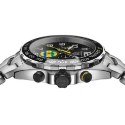 TAG Heuer Formula 1 Chronograph Senna Edicion Especial 43 mm