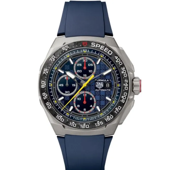 TAG Heuer Formula 1 Chronograph X Oracle Red Bull Racing 44mm