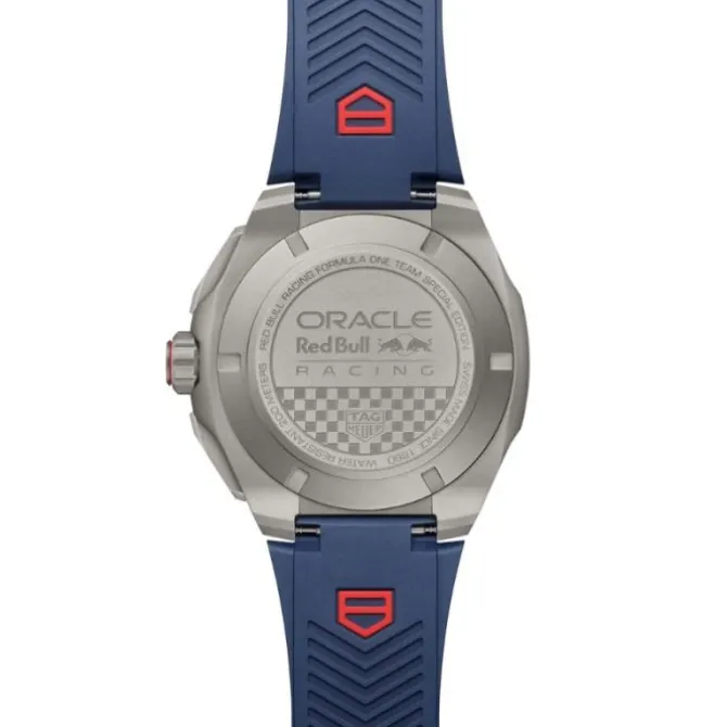 TAG Heuer Formula 1 Chronograph X Oracle Red Bull Racing 44mm