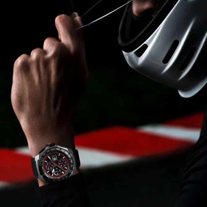 TAG Heuer Formula 1 Chronograph Automatico 44mm