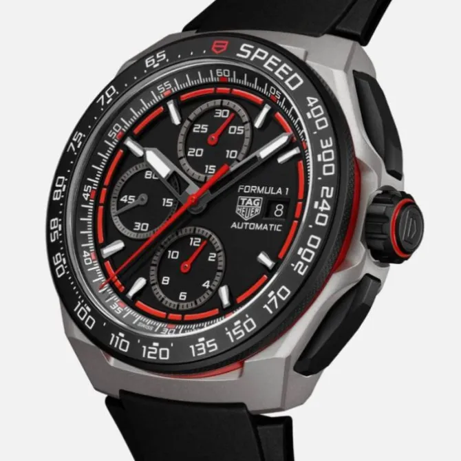 TAG Heuer Formula 1 Chronograph Automatico 44mm