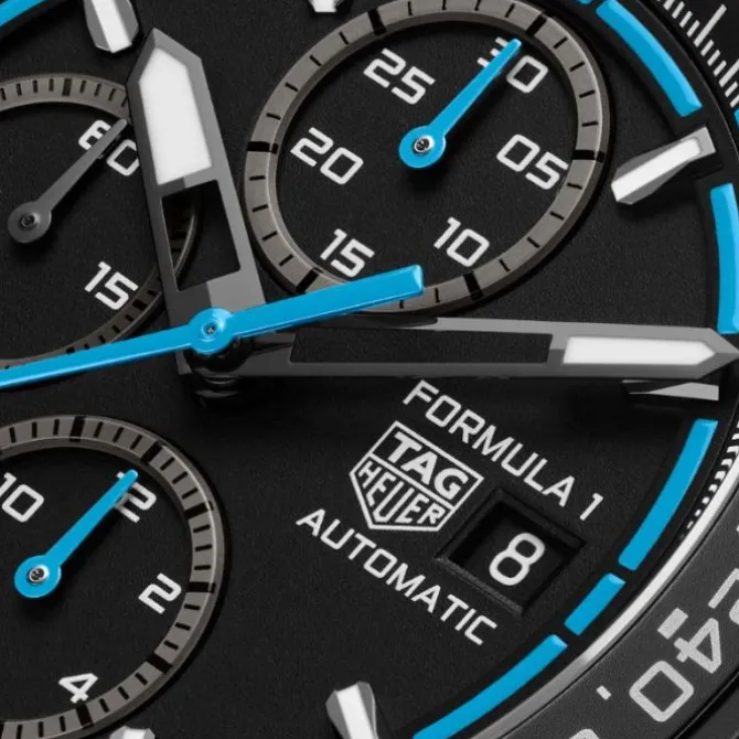 TAG Heuer Formula 1 Chronograph Automatico 44mm