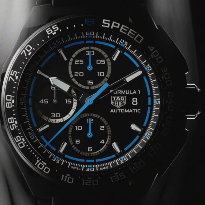 TAG Heuer Formula 1 Chronograph Automatico 44mm