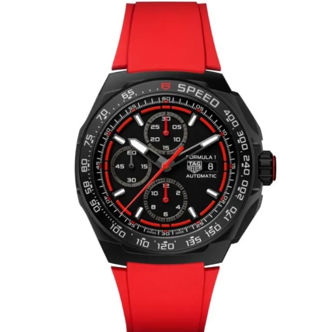 TAG Heuer Formula 1 Chronograph Automatico 44mm