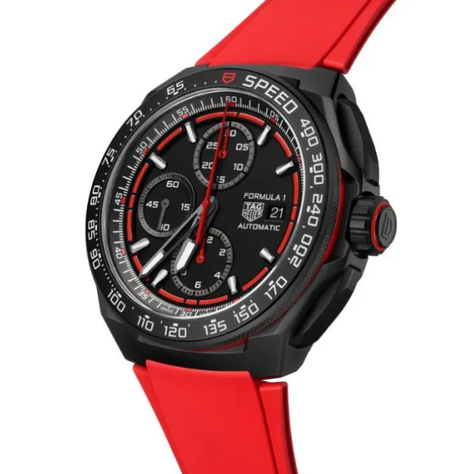 TAG Heuer Formula 1 Chronograph Automatico 44mm