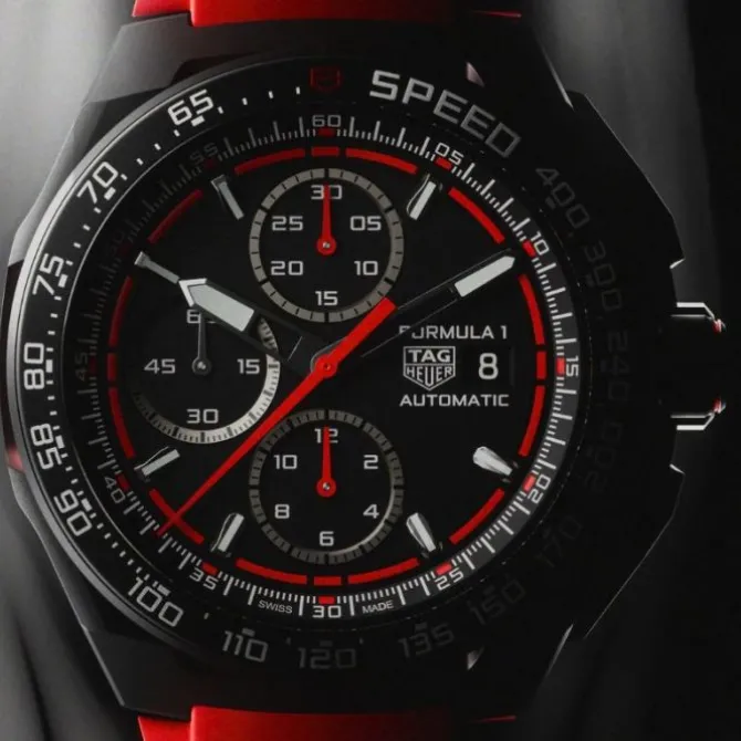 TAG Heuer Formula 1 Chronograph Automatico 44mm
