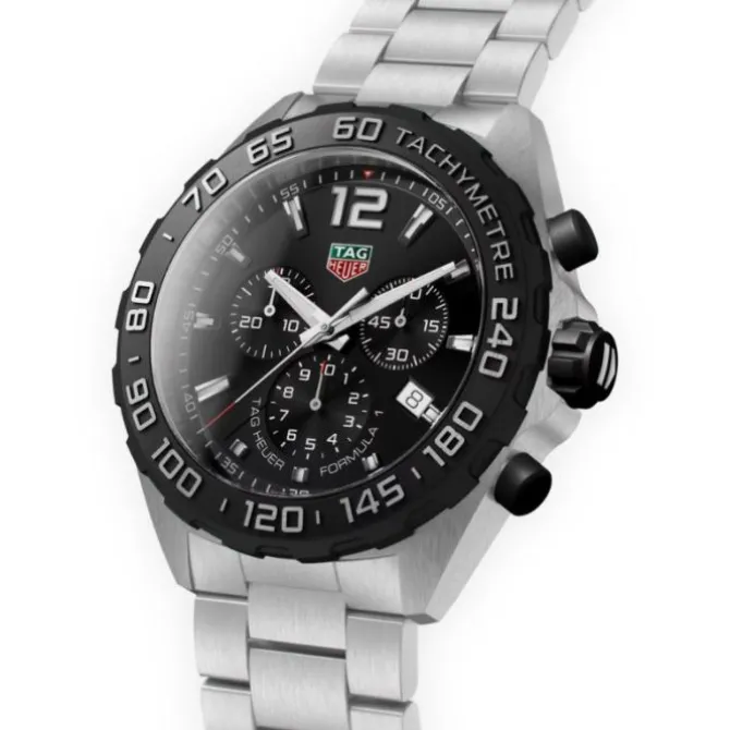 TAG Heuer Formula 1 Cuarzo Cronógrafo 43mm