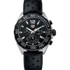TAG Heuer Formula 1 Cuarzo Cronógrafo Negro 43 mm