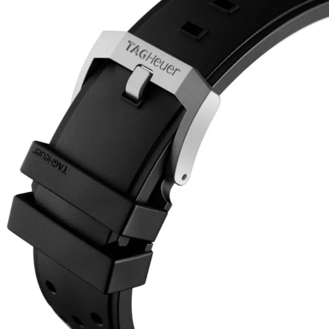 TAG Heuer Formula 1 Cuarzo Cronógrafo Negro 43 mm
