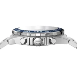 TAG Heuer Formula 1 Cuarzo Cronógrafo Azul 43 mm