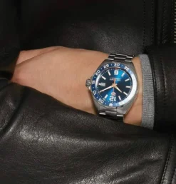 TAG Heuer Formula 1 200M Cuarzo 43mm Azul