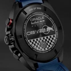 TAG Heuer Formula 1 Oracle Red Bull Racing Limited Edition 43mm