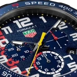 TAG Heuer Formula 1 Oracle Red Bull Racing Limited Edition 43mm