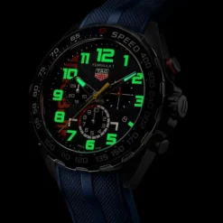 TAG Heuer Formula 1 Oracle Red Bull Racing Limited Edition 43mm