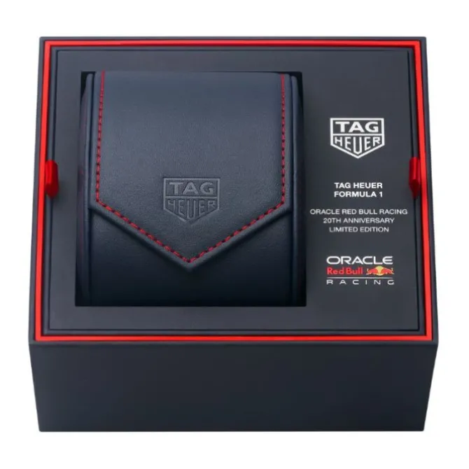 TAG Heuer Formula 1 Oracle Red Bull Racing Limited Edition 43mm