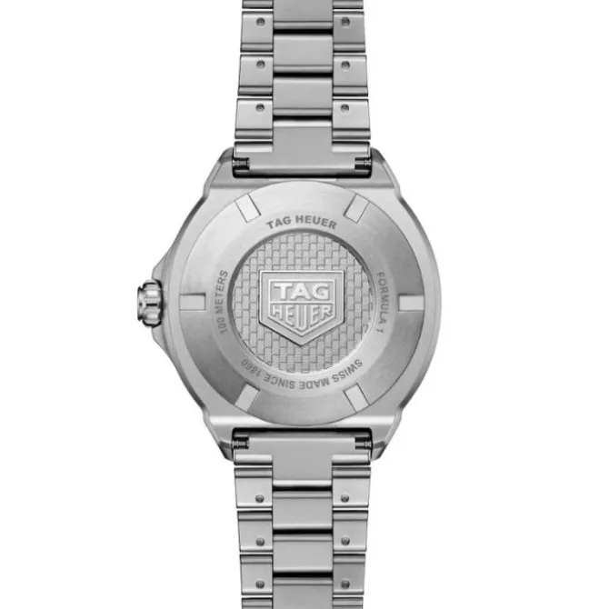 TAG Heuer Formula 1 Solargraph Blanco 38 mm