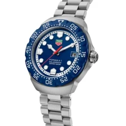 TAG Heuer Formula 1 Solargraph Acero 38 mm